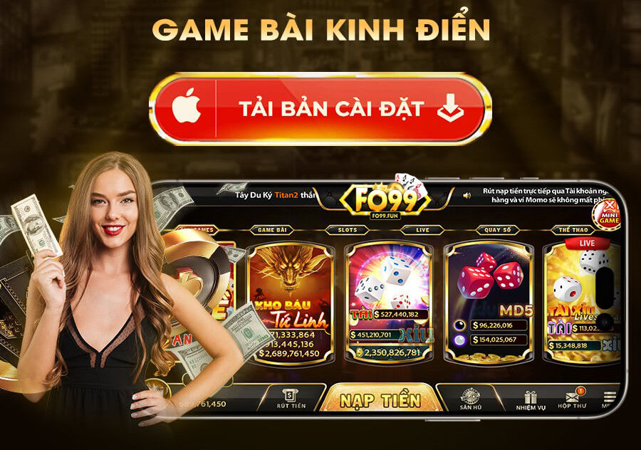 cài đặt fo99 ios